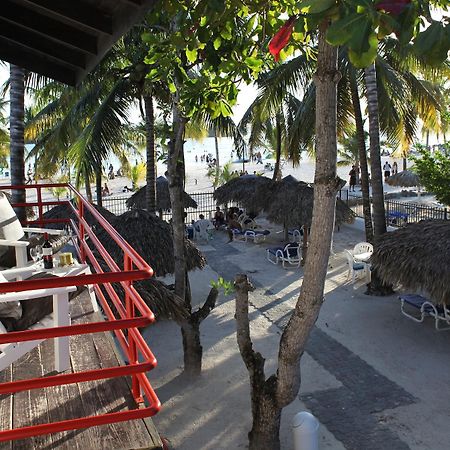 Hotel Zapata Boca Chica Exterior foto