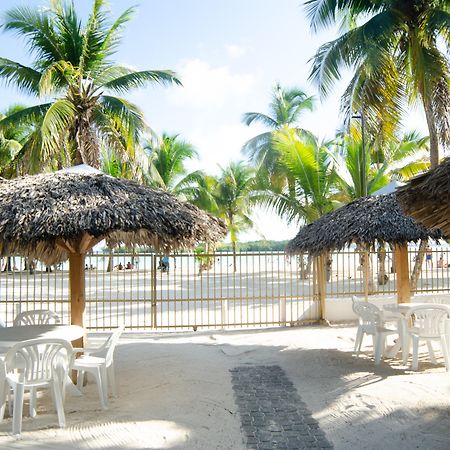 Hotel Zapata Boca Chica Exterior foto