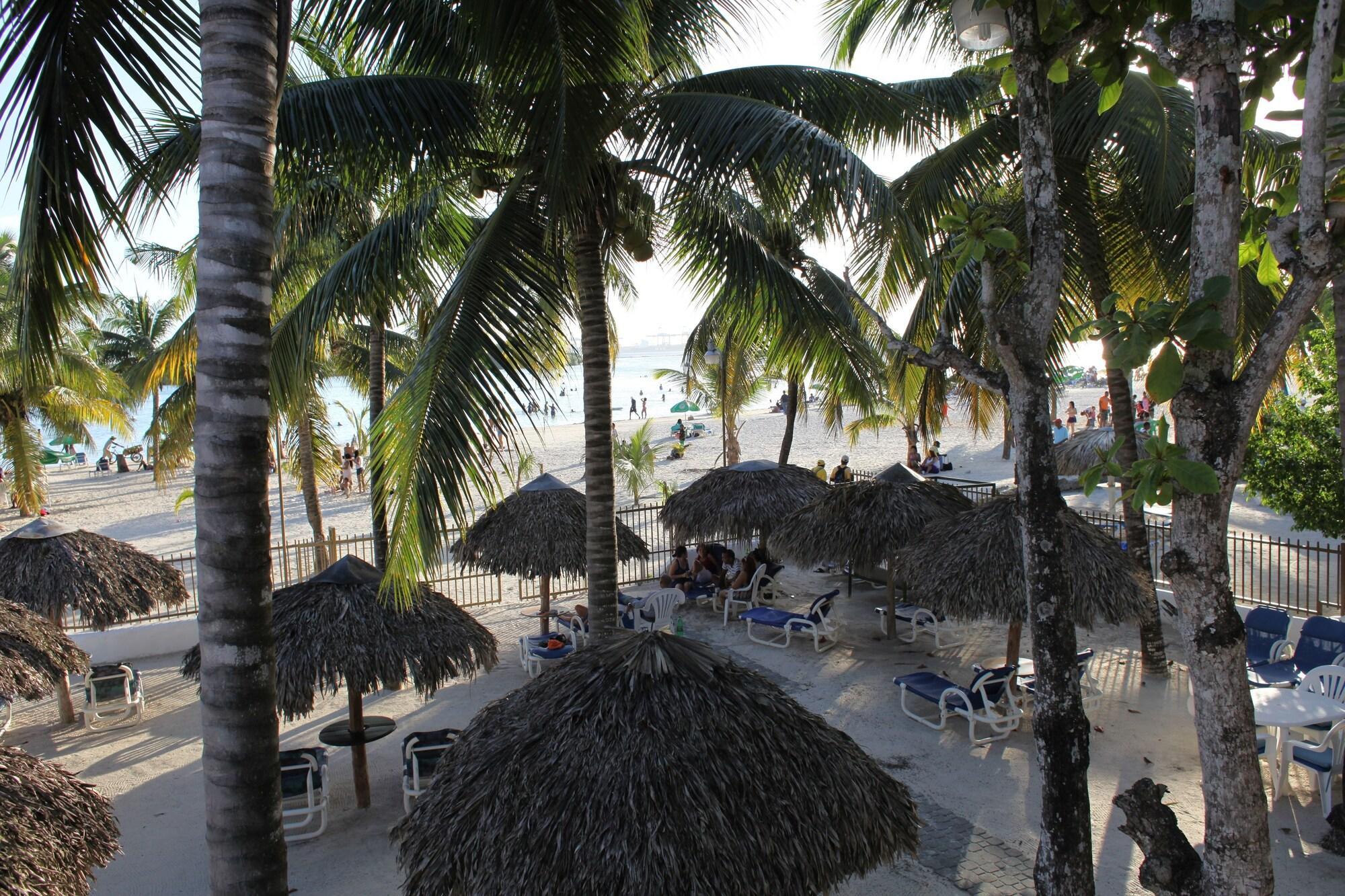 Hotel Zapata Boca Chica Exterior foto