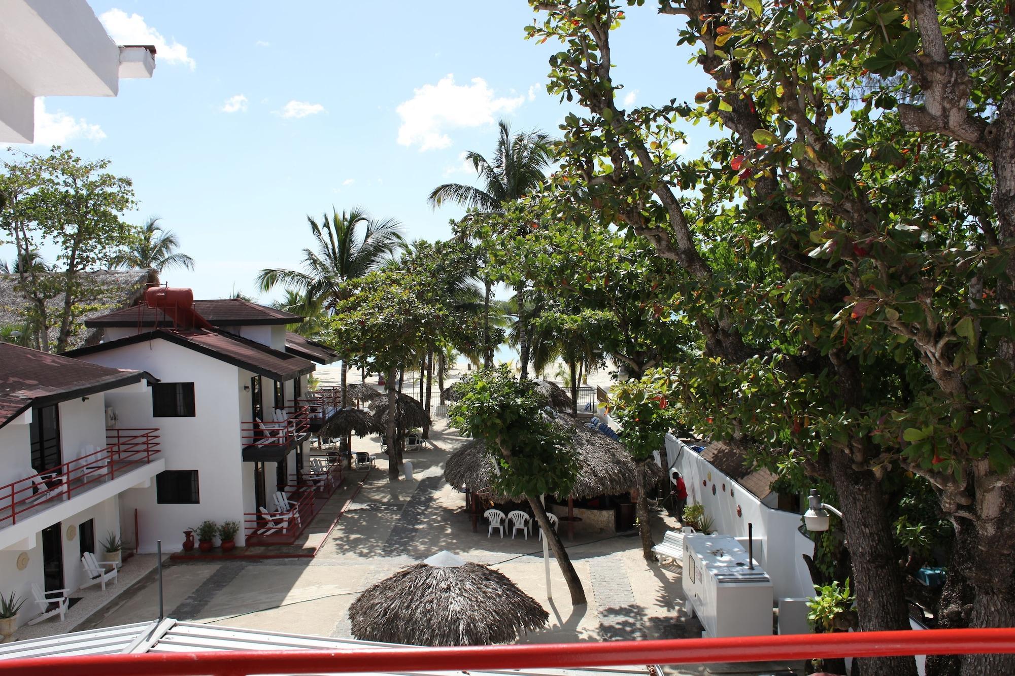 Hotel Zapata Boca Chica Exterior foto