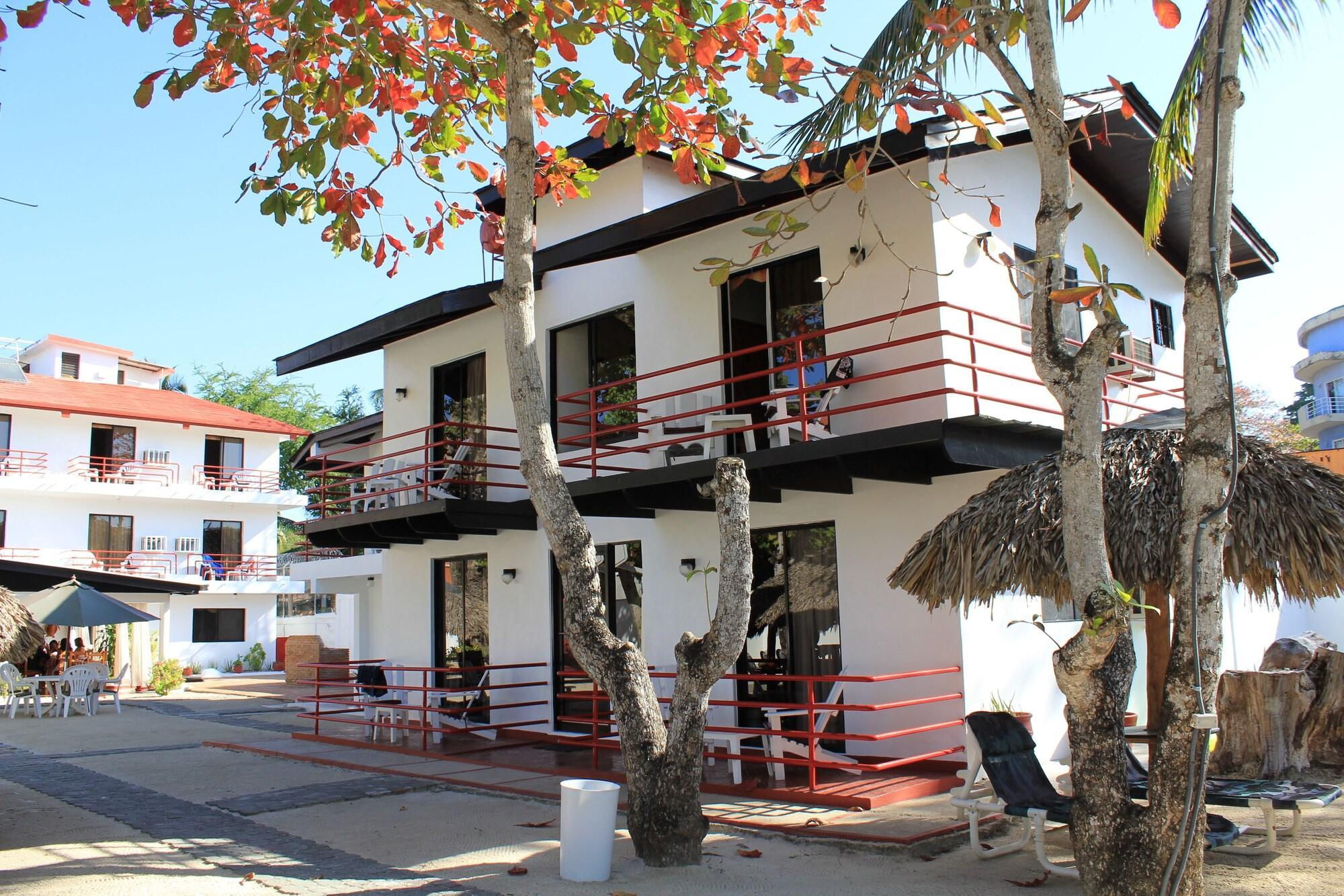 Hotel Zapata Boca Chica Exterior foto