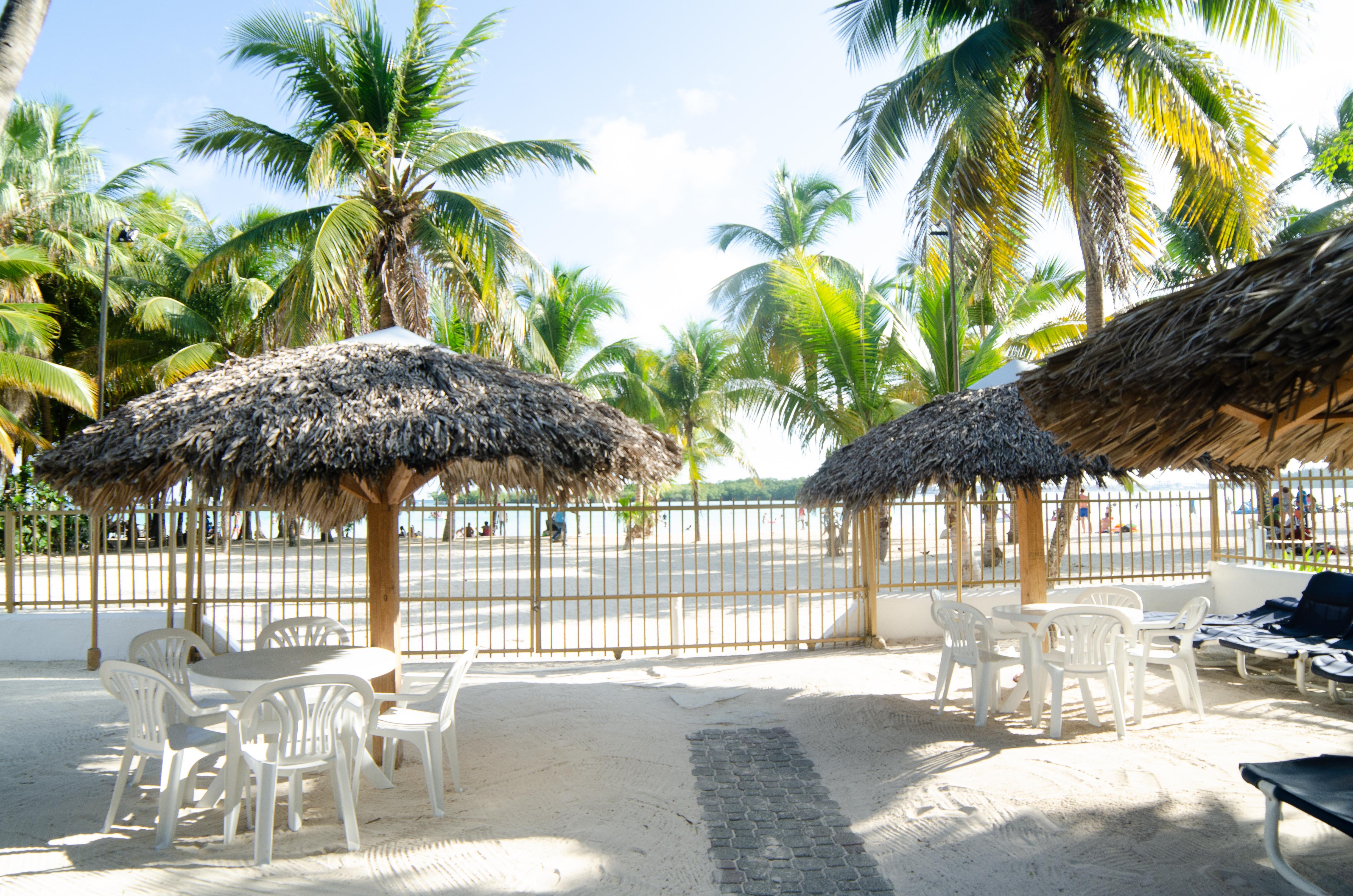 Hotel Zapata Boca Chica Exterior foto