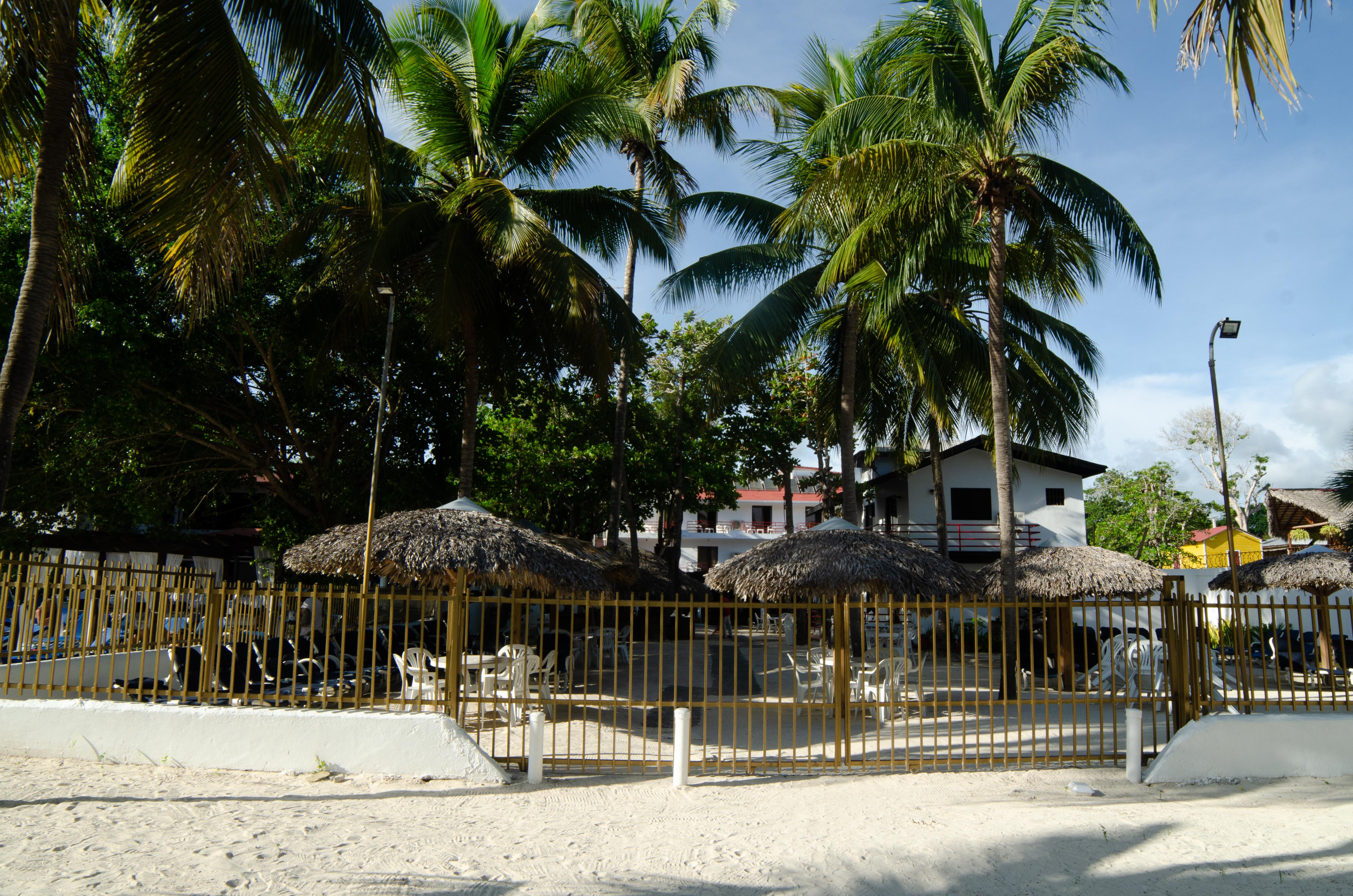 Hotel Zapata Boca Chica Exterior foto