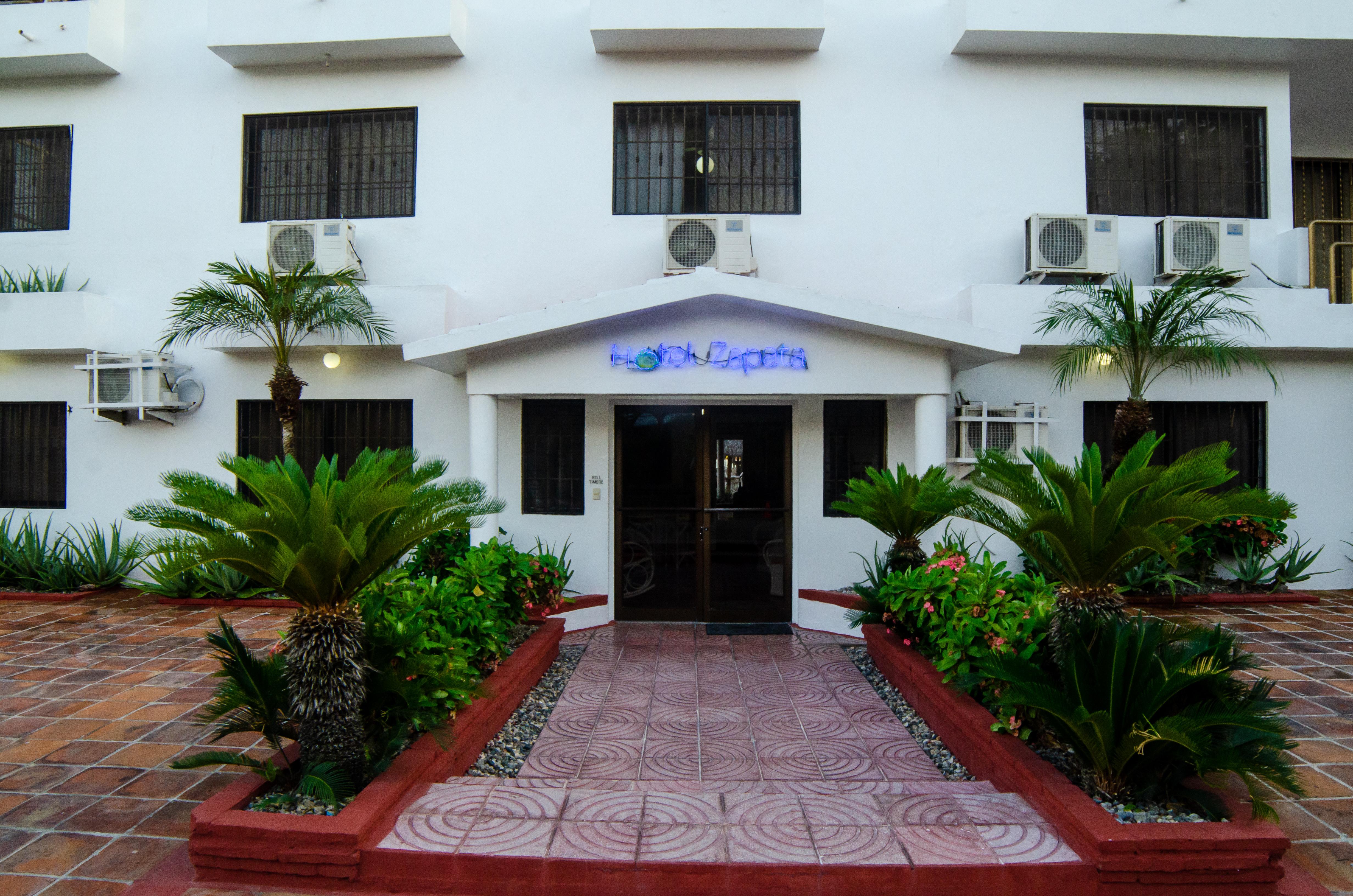 Hotel Zapata Boca Chica Exterior foto