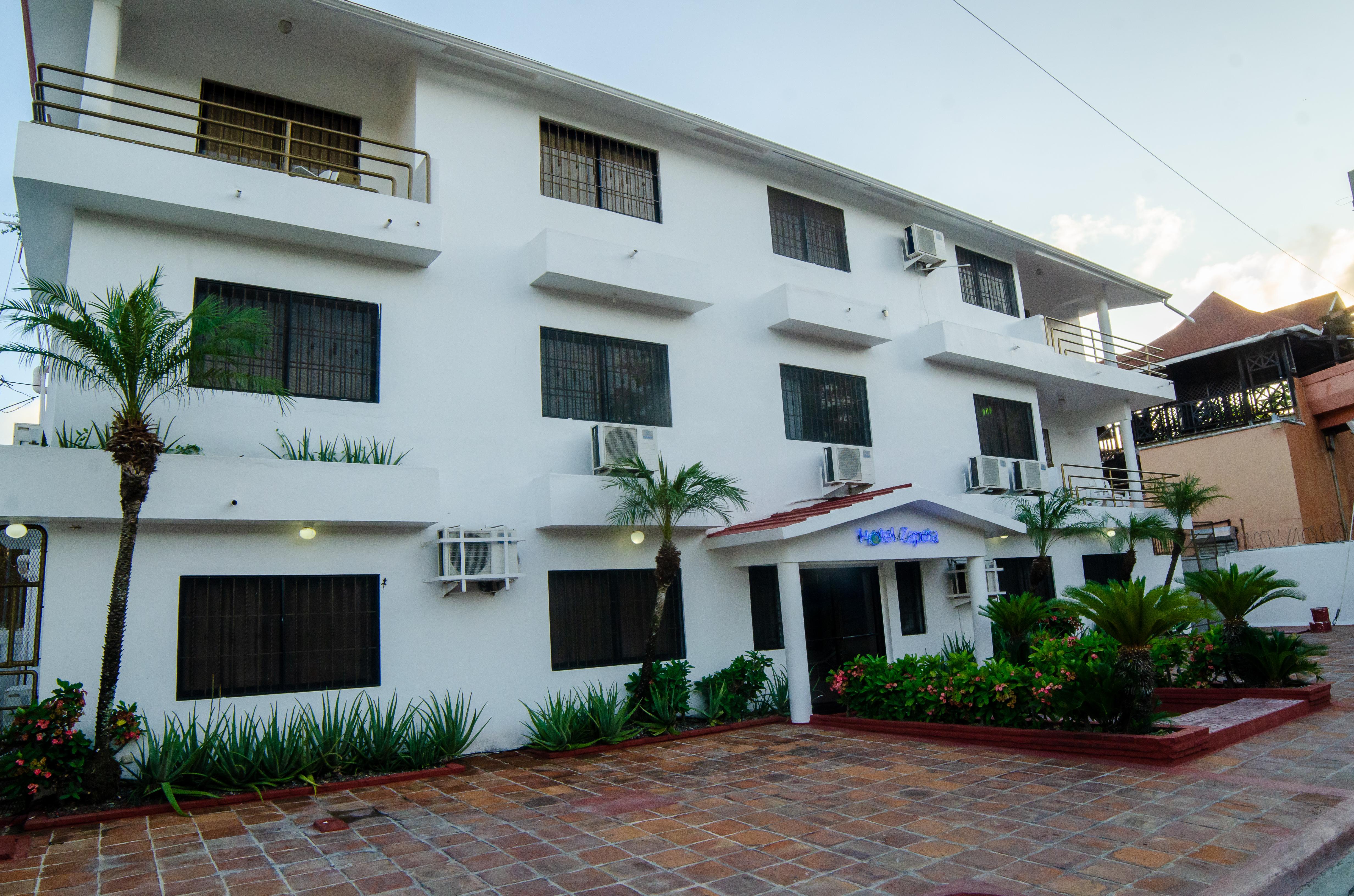 Hotel Zapata Boca Chica Exterior foto