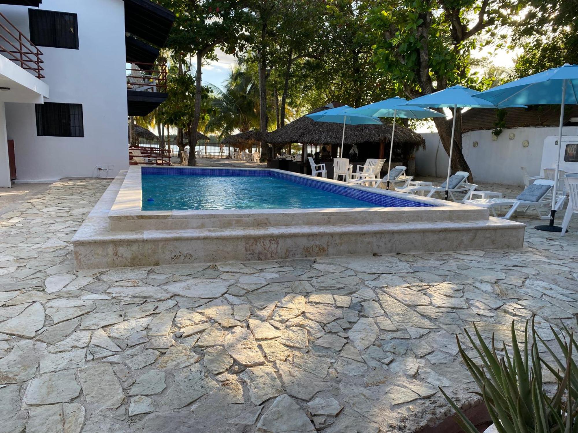 Hotel Zapata Boca Chica Exterior foto