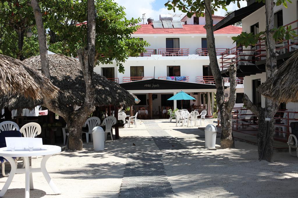 Hotel Zapata Boca Chica Exterior foto